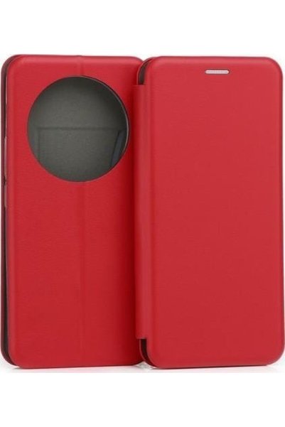 Beline Husă tip carte magnetică Realme 12 Pro roșie