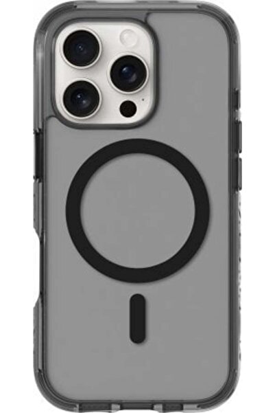 Picom Laut Crystal Matter X iPhone 16 Pro cristal negru