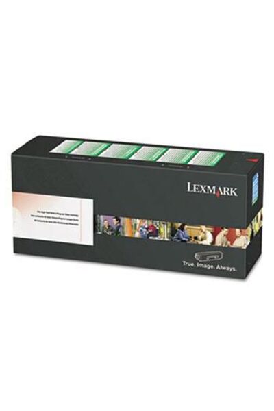 Lexmark Cartuș de toner 1 buc. Original Cyan
