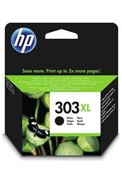 HP Cerneală/Original 303XL HY Negru