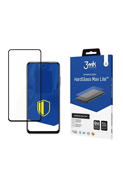 3MK HardGlass Max Lite Redmi Note 10S negru