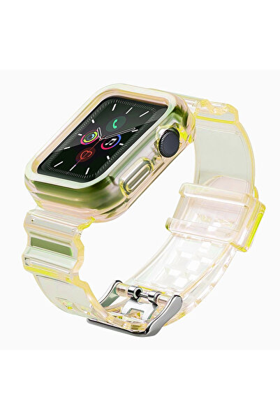 Hurtel SET DE CURELE LUMINOASE DE ÎNLOCUIRE, CUREA ȘI CARCASĂ PENTRU WATCH 6 ...