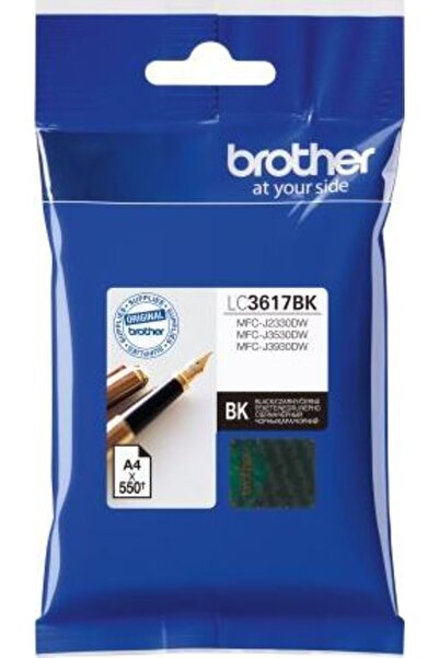 Brother Ink Cartridge black LC3617BK