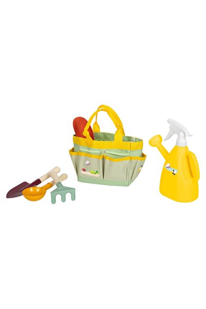 Small Foot Μικρή Τσάντα Εργαλείων Κηπουρικής για Μικρό Κήπο