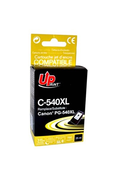 Other Ink cartridge uPrint C-540XL-B/PG540XL (black)