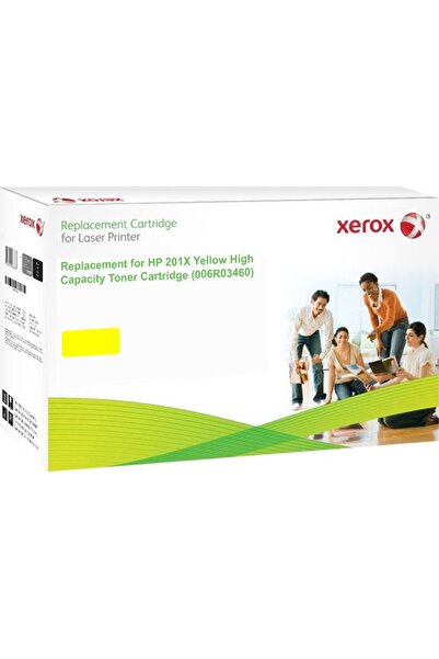 Xerox Cartuș toner compatibil cu CF402X, galben, 2300 pagini, pentru HP LJ M2...