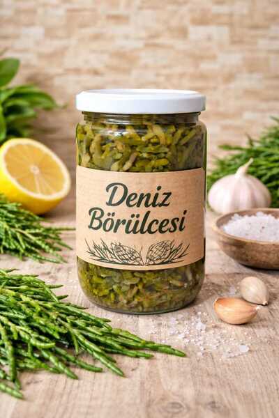 reyhani hatay mandıra deniz börülcesi (net:660 gr)