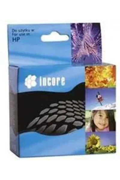 INCORE ink cartridge for HP 301XL (CH564EE) Color 18ml reg.