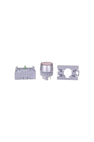 Other Buton de control 22mm roșu cu revenire automată 1Z SP22-KC-10