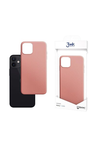 3MK Husă mată Apple iPhone 12 mini lychee