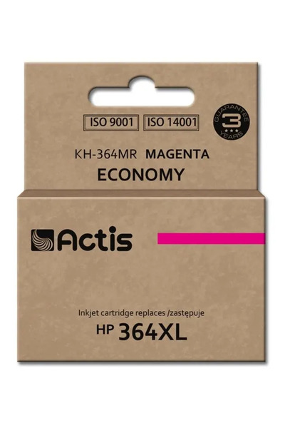 Other ACTIS KH-364MR ink cartridge (replacement for HP 364XL CB324EE; Standar...
