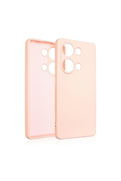 Beline Husă silicon Poco M6 Pro 4G / Rose Gold