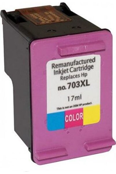 Other SUPERBULK Ink Cartridge for HP B-H703C Printer (replacement for HP 703 ...