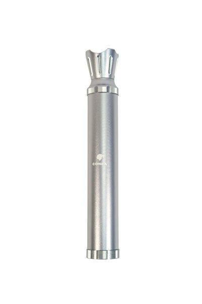 Parmida Cohiba Turkuaz Puro Tüpü ve Puro Stand CMT004