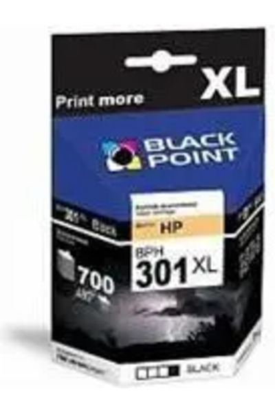 Black Point HP No 301XL (CH563EE)