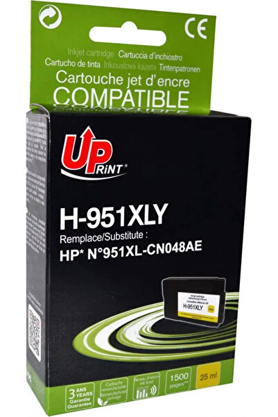 Other Cartuș de cerneală UPrint H-951XL-Y/CN048AE (Galben)