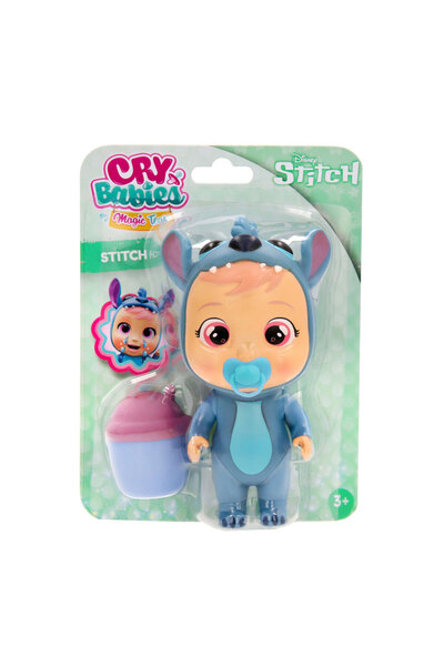 Cry Babies MT Stitch Bebekler Stitch CDU12-926042