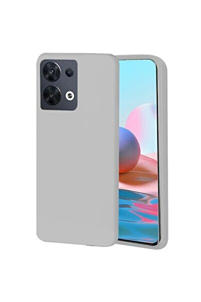 Beline Husă transparentă Candy pentru Oppo Reno 8