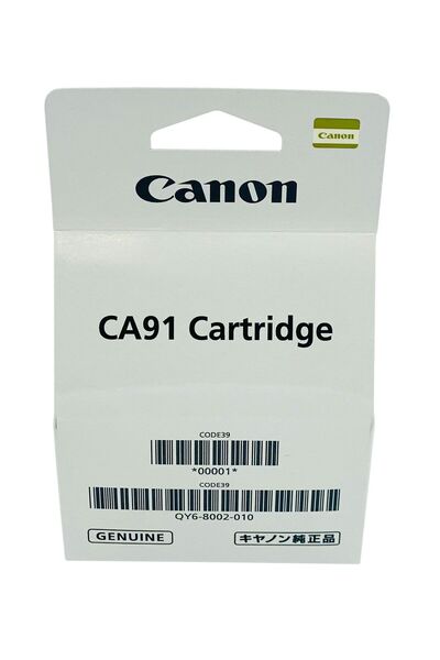 Canon Cap de imprimare Negru Pixma G1400 G2400 G3400