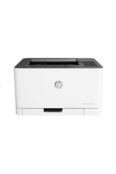 Color Laserjet 150NW + Network + Wi-Fi Renkli Lazer Yazıcı 4ZB95A