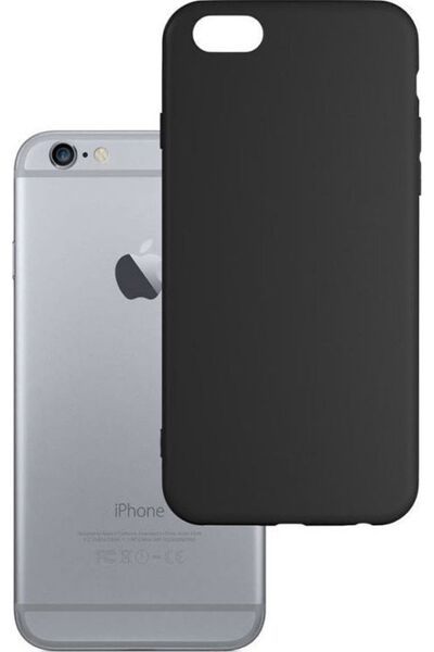 3MK Husă de protecție pentru iPhone 6/6s - Husă mată