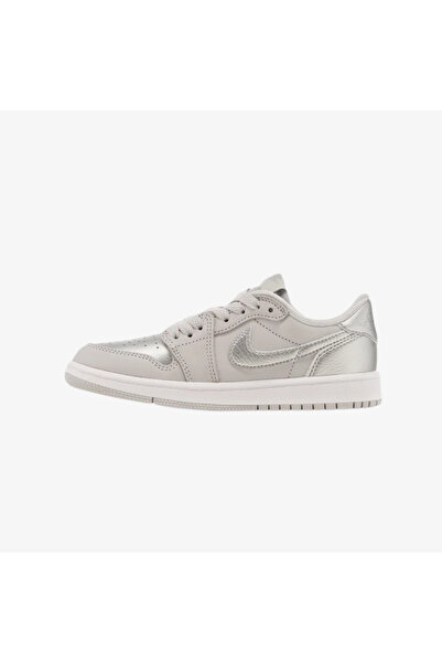JORDAN 1 Low OG Μεταλλικό Ασημί (PS)