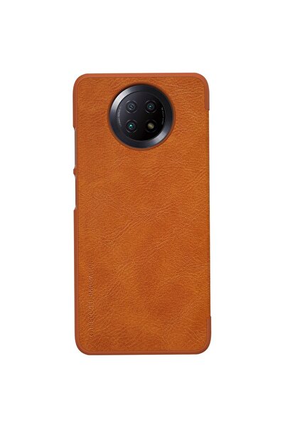 Nillkin Husa Qin Xiaomi Redmi Note 9T 5G brown