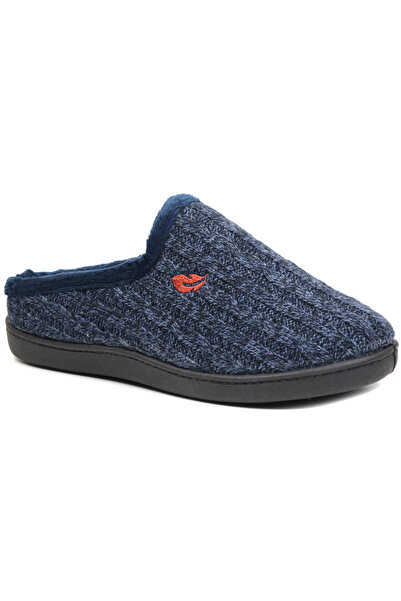 Roal Papuci casa barbati R12296-bleumarin-39