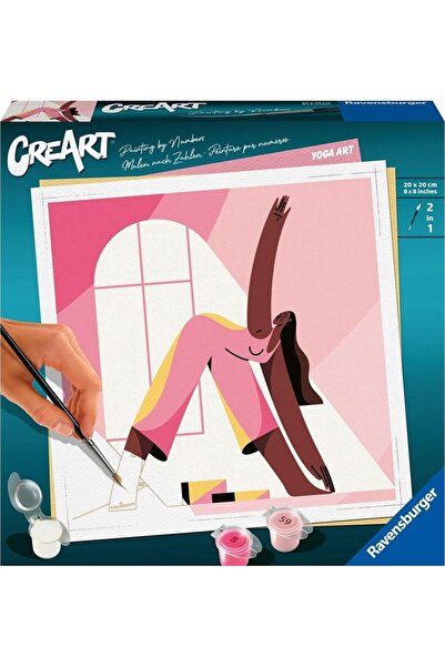 RAVENSBURGER CreArt: Yoga