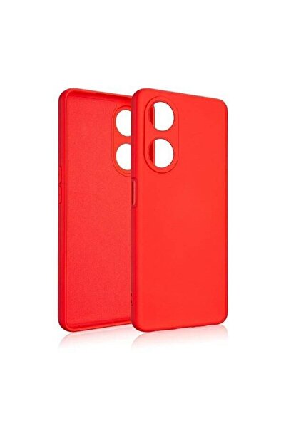 Beline Husă de silicon Oppo A98 Roșu/Roșu