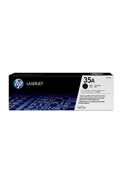 Other Toner schwarz 35A (CB435A) (schwarz, Retail)