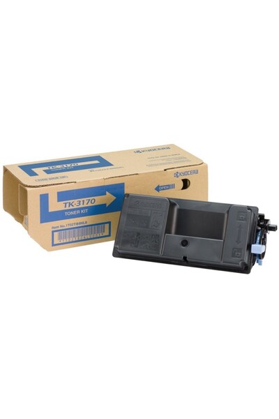 KYOCERA Toner Black TK-3170 Pages 15.500