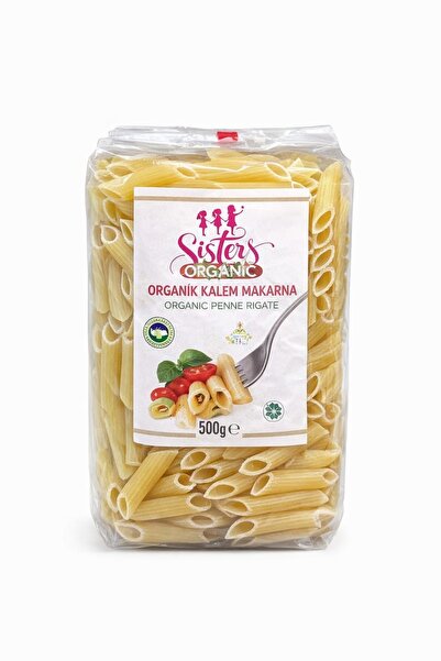 sistersorganic Organik Kalem Makarna