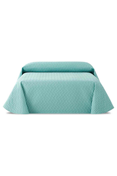 Sofazip Cuvertură pat impermeabilă matlasată Teflon®, culoare Jade Mint 180 x...