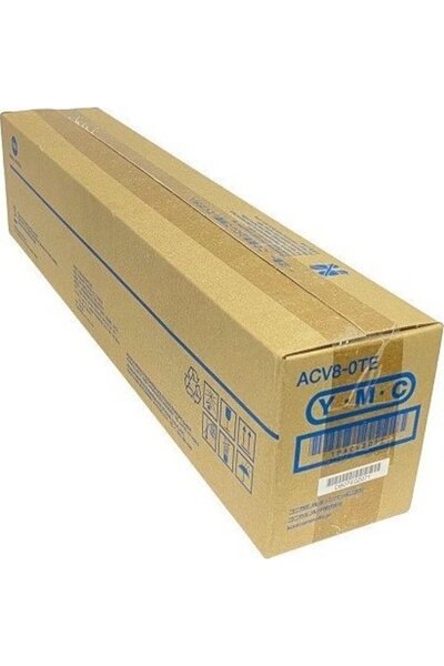 konica Minolta DR-618 - color (cyan, magenta, yellow) - original - drum kit