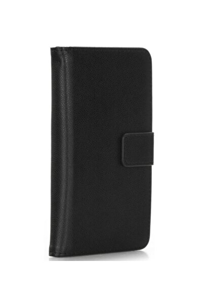 NO NAME Husă universală pentru tabletă 4,3 " - 4,8 " negru/negru