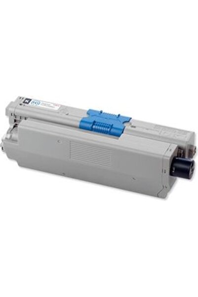 OKI Toner Cartridge 46490404 Black Original (46490404)