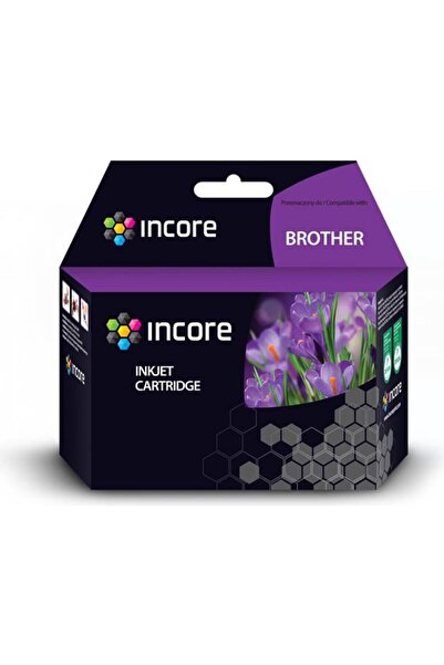 INCORE ink cartridge IB-1280-BK-N/LC1280XL-BK (black)