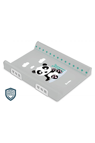 Sensillo Saltea de infasat Africa Panda 70x50 cm cu intaritura,accesorii mont...