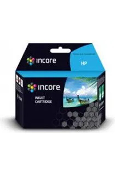 INCORE Cartuș de cerneală pentru HP 920XL (CD975AE) Negru 49ml reg.