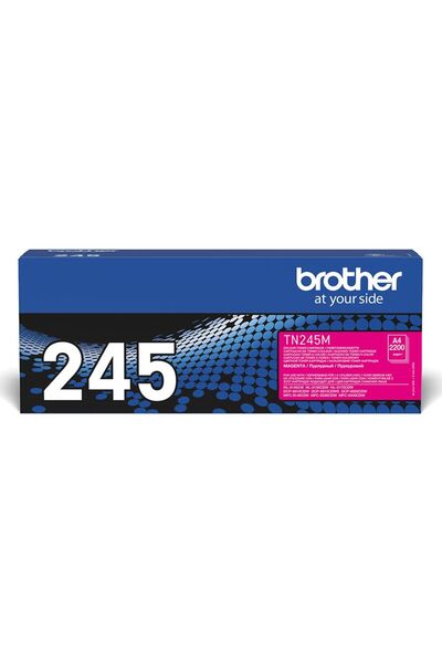 Brother Toner Cartridge TN-245 Magenta Original (C0B5-9547C)