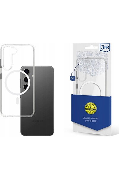 3MK Samsung Galaxy S24+ - MagCase