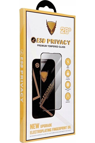 Telforceone Sticlă securizată OG Premium cu protecție a confidențialității - ...