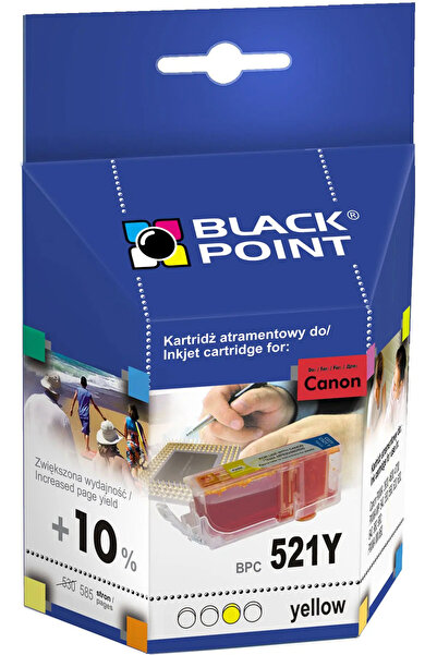 Black Point Canon BPC 521Y