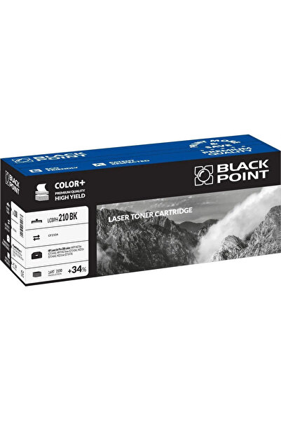 Black Point Toner LCBPH210BK Black Replacement for 131A (LCBPH210BK)