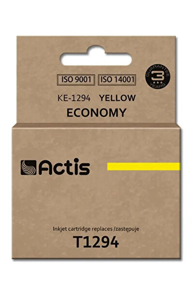 Other ACTIS KE-1294 ink cartridge (replacement for Epson T1294; Standard; 15 ...