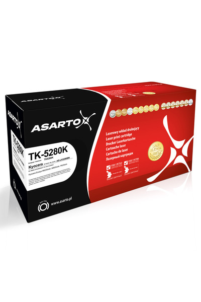 Other Cartuș de toner Asarto pentru Kyocera TK5280K |   TK-5280K |   13000 st...