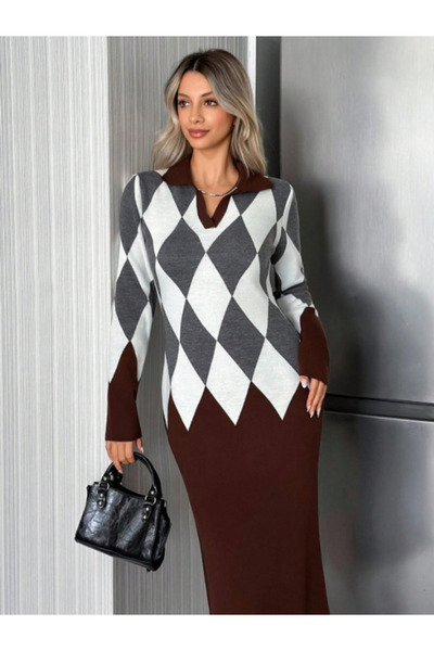 1D-1T KNIT DRESS