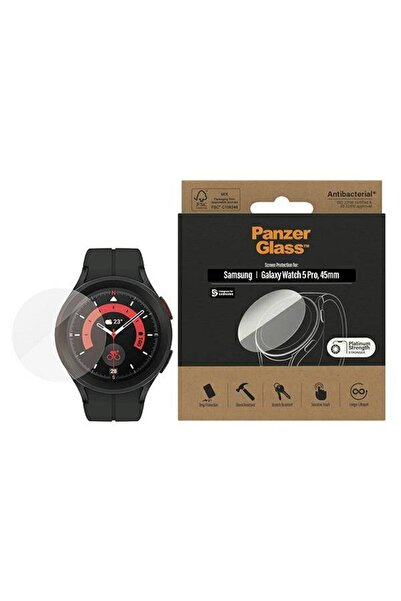 Panzer Glass PanzerGlass Galaxy Watch Classic 5 Pro 45mm Protecție Ecran 3676
