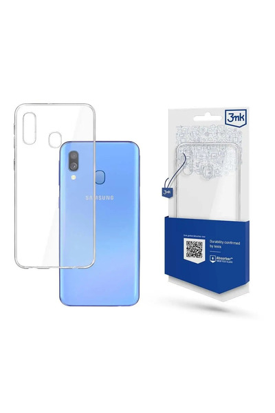 3MK Husă transparentă Samsung Galaxy A40